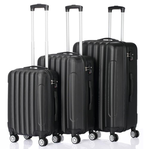 3 pcs luggage - 28",
