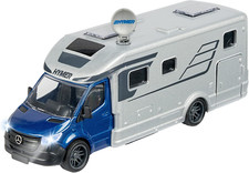 Majorette 213773000 Grand Series City Hymer B-Class 780T Camper Die-Cast, One