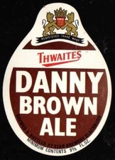 UK Beer Label - Thwaites