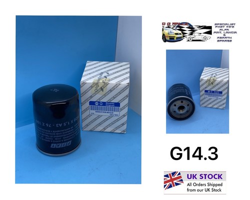New genuine oem punto - new,