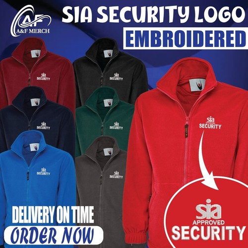 Sia approved security - sia,