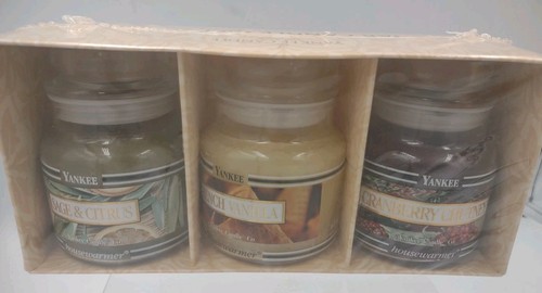 New yankee candle set - yankee,