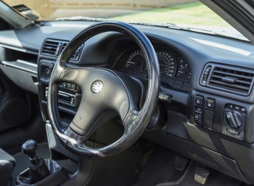 Vauxhall cavalier turbo - cavalier,
