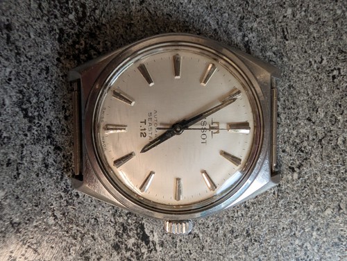 Tissot seastar men - men's, automatic