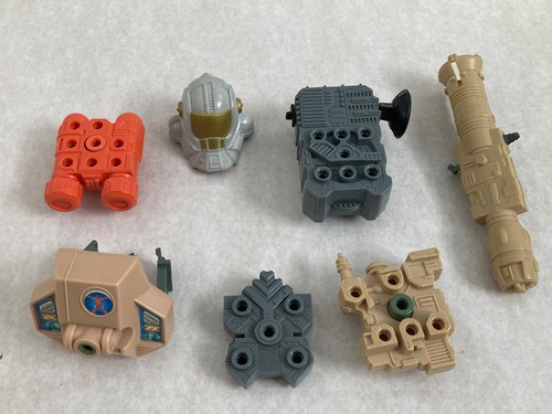 Kenner centurions lot parts - kenner,