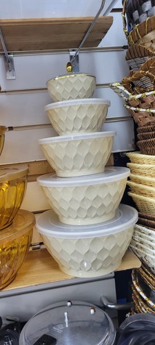 Beautiful containers set - containers, 5