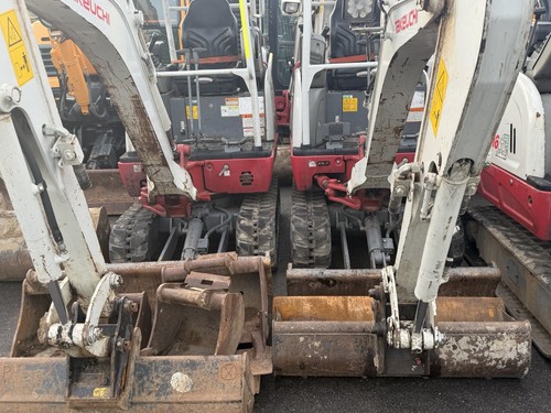 2022 takeuchi 216 mini - 2022, tb