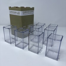 Bearbrick Kubrick Clear