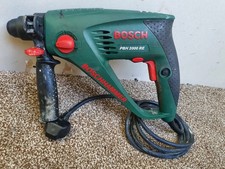 Bosch SDS three mode hammer drill 240v PBH 2000 Re