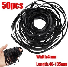 50Pc 4mm 40-135mm Universal