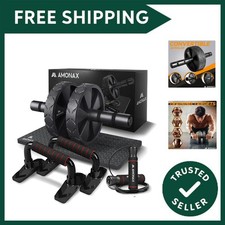 Convertible Ab Wheel Roller