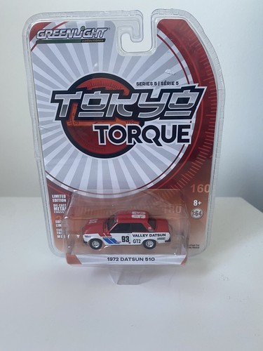 Greenlight tokyo torque - greenlight,
