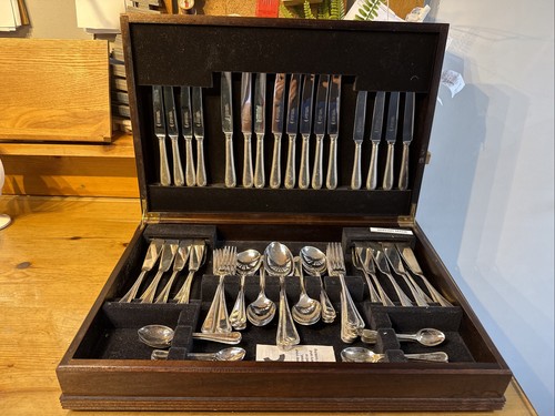 Coopers ludlow silver plated - silver,