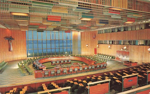 United nations trusteeship - nations, hq