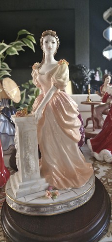 Coalport english rose - coalport,