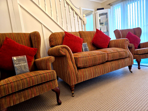 Parker knoll piece - , suite