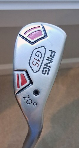 Ping g15 hybrid degree - ping, 20
