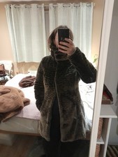 Rocha John Rocha funnel neck