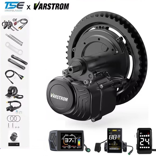 48v tongsheng mid drive motor - tongsheng,