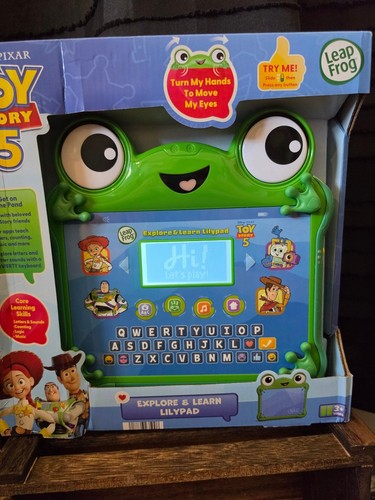 Leapfrog disney pixar - leapfrog,