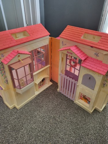 Mattel barbie 1996 vintage - mattel,