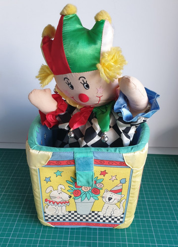 Vintage boots cloth jack - boots,