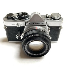 Olympus OM2n 35mm SLR Film