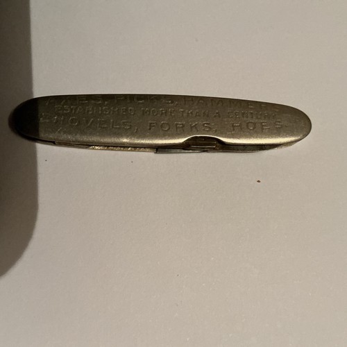 Vintage gravity fed pencil - gravity,