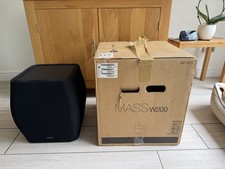 Monitor Audio Mass W200
