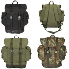 MFH German Army Mountain Backpack 30 Litre Rucksack Daysack Travel Bag