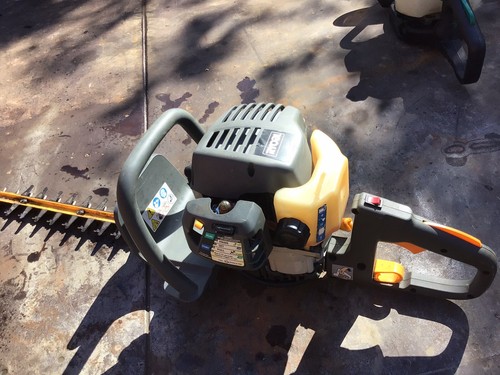 Ryobi rht2660da hedge - rht2660da, trimmer