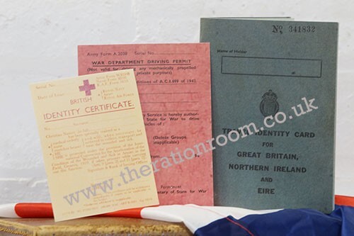 1940 ww2 replica war dept - 1940's-ww2-replica,