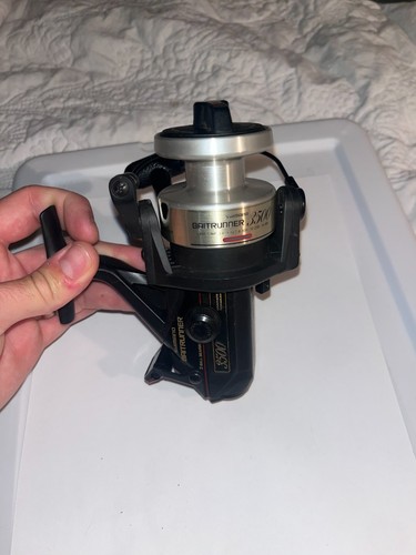 Shimano 3500 baitrunner - 3500,