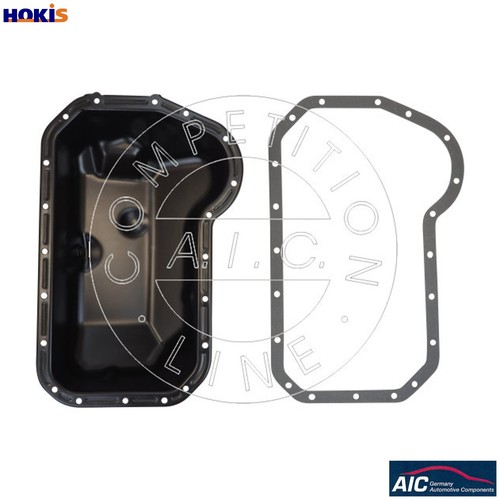 Oil sump 51003 - sump, vw