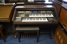 Technics EA5 Organ & Stool
