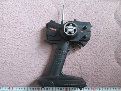 Sanwa blazer 27m - am, rc