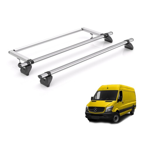 Mercedes sprinter roof rack - mercedes,