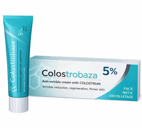 Colostrobaza anti wrinkle - colostrobaza,