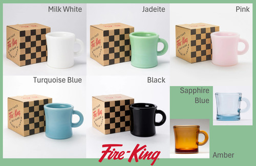Fire king extra - 3., heavy