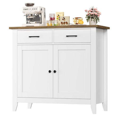 91cm sideboard with - sideboard, 2