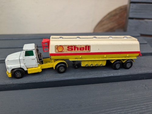 Vintage matchbox superkings - matchbox,