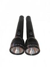 2 x Maglite 3D Cell Flashlight