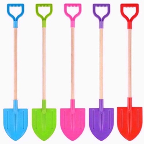 Beach kids spade plastic - beach,