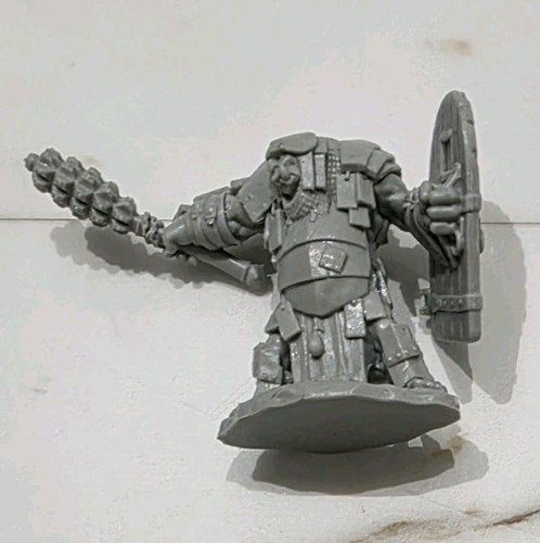 Ogre chieftain armored - ogre,