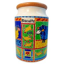 Dunoon Farmyard Large Biscuit