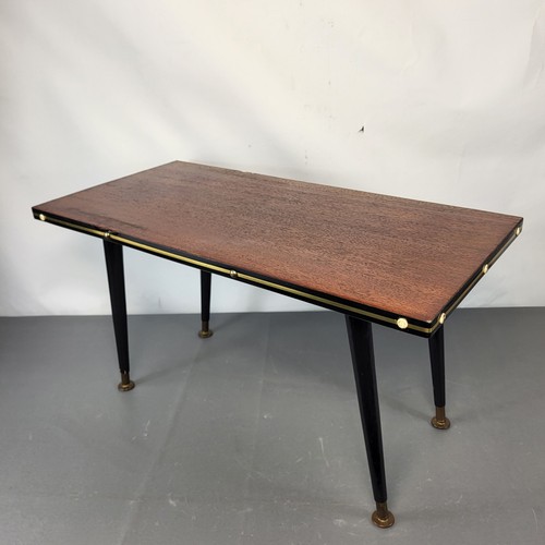 Mid century teak small - teak,