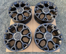 17" Fiat 500L Alloys Wheels