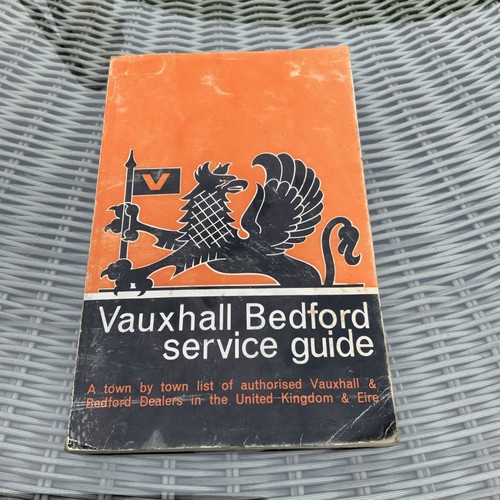 Rare vintage 1966 vauxhall - rare,