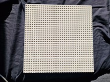 Lego 32x32 White Flat