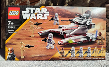 ⭐️LEGO Star Wars 75342 - Republic Fighter Tank - Carroarmato - Nuovo MISB